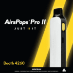 AIRSCREAM AirsPops Pro II氣泡⼆代主機套組/組件：圖片 3
