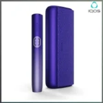 IQOS ILUMA I Electric Purple電光紫主機