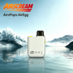 Airscream AirsPops AirEgg主機套裝/組件