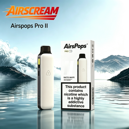 Airscream-Airspops-Pro-II-kit.png AIRSCREAM AirsPops Pro II氣泡⼆代主機套組/組件:圖片 1