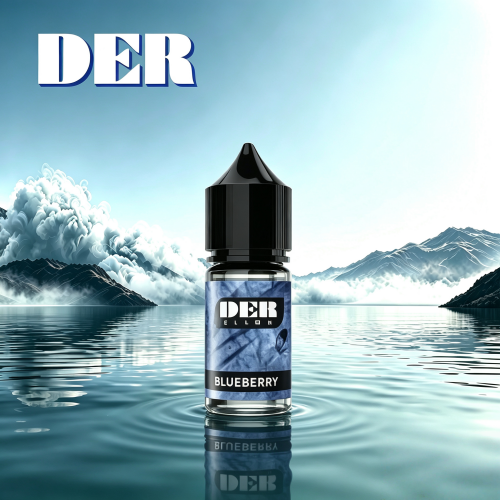 DER.png DER系列小煙油30ml |15種風味可選:圖片 1