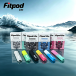Fitpod Lite 主機｜空倉可注油 通用悅刻 RELX 4代/5代煙彈
