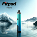 Fitpod X SLYEEK 3 斯萊克三代注油主機｜850mAh 20W