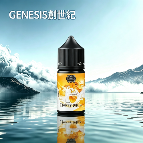 GENESIS創世紀E-juice-2.png GENESIS 創世紀煙油30ml:圖片 1