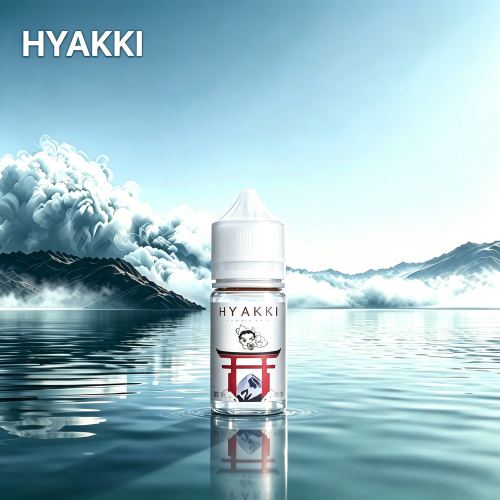 HYAKKI哈亞齊-1.png 日系HYAKKI 哈婭崎煙油(35-50mg):圖片 1