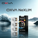 OXVA NeXLIM 煙彈｜4ml頂部注油・適用 NeXLIM 系列