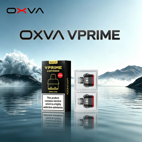 OXVA-VPRIME-至尊原廠空倉-2.png OXVA VPRIME 原廠煙彈:圖片 1