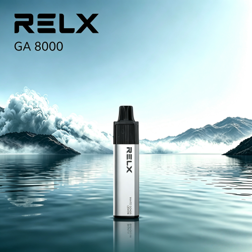 RELX-GA-8000Puffs-1.png RELX GA8000 一次性電子煙|8000口・多口味可選:圖片 1