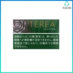 日版IQOS TEREA CRAFTED CENGA柔和丁香煙彈