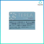 日版IQOS TEREA Clear Regular檸檬原味煙彈