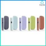 IQOS ILUMA i 加熱菸主機｜TEREA 煙彈適用｜新款 IQOS 主機