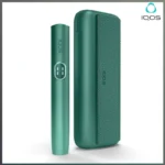 IQOS ILUMA I PRIME Aspen Green山楊綠主機