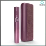 IQOS ILUMA I PRIME Garnet Red石榴紅主機