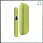 IQOS ILUMA I Leaf Green青蘋果綠主機